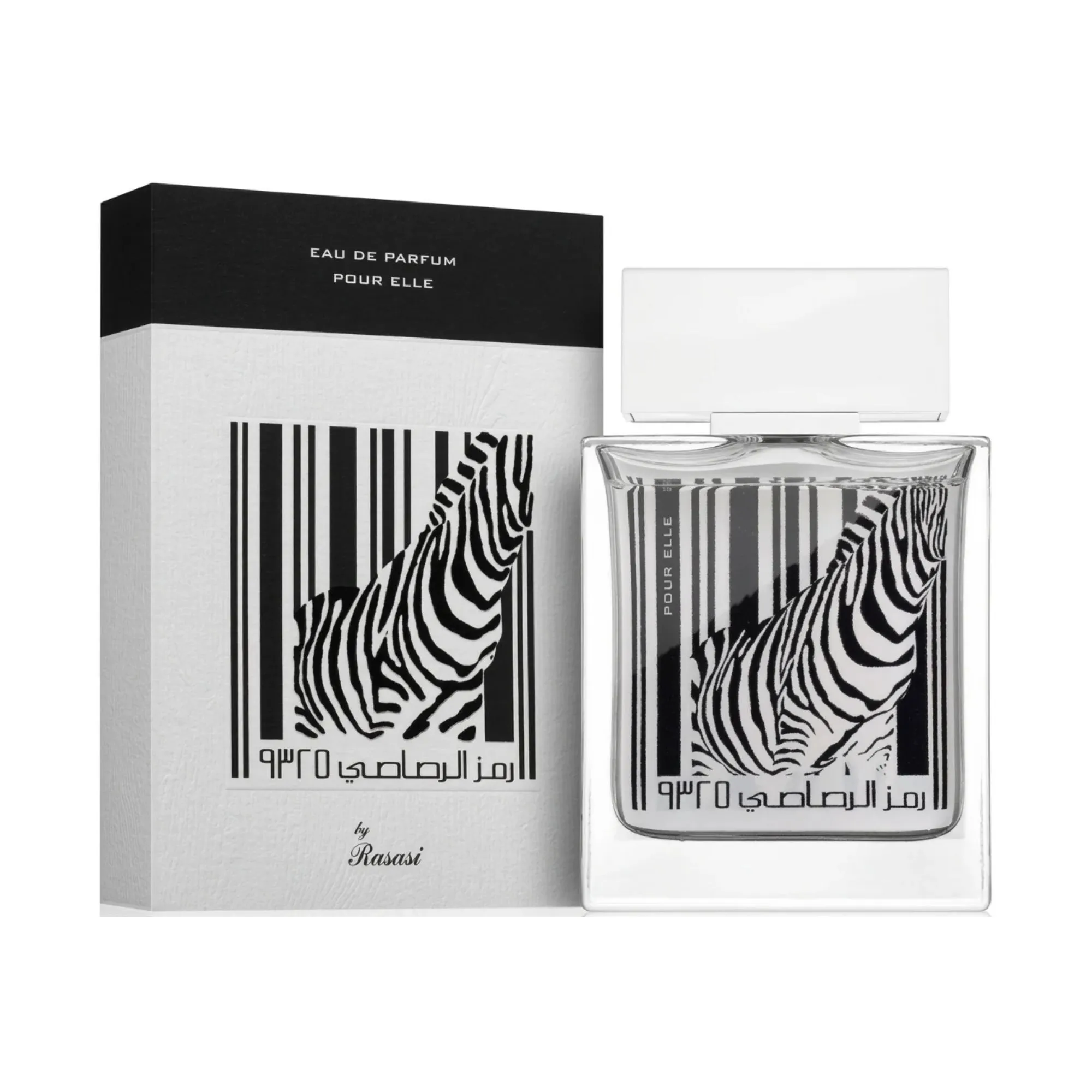 9325 Pour Elle (ZEBRA) Eau de parfum